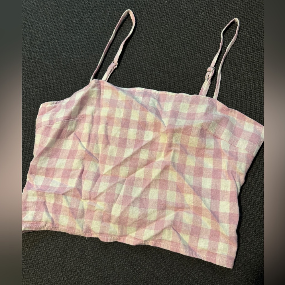 NWT crop top